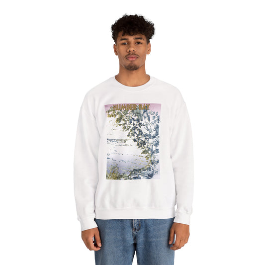 Toronto Humber Bay-Inspired Unisex Crewneck Sweatshirt