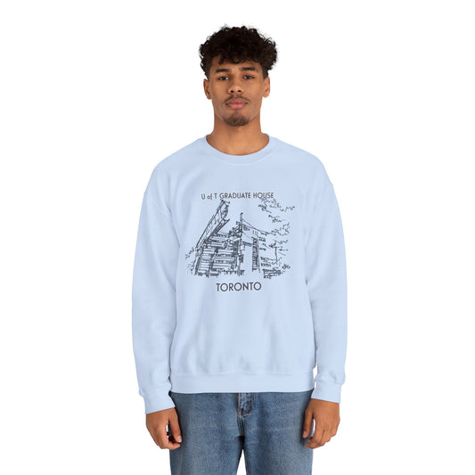 Toronto-Inspired Unisex Crewneck Sweatshirt