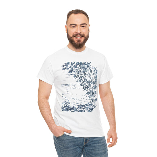 Toronto Humber bay-Inspired Unisex Crewneck T-shirt