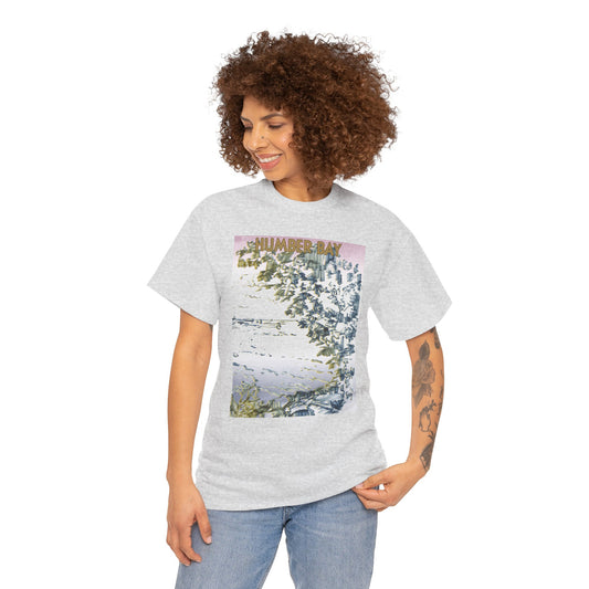 Toronto Humber bay-Inspired Unisex Crewneck T-shirt