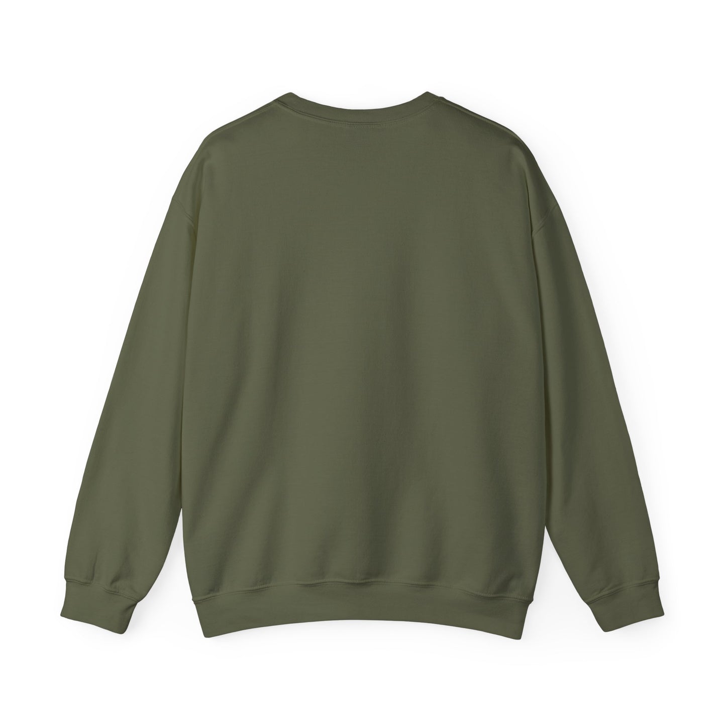 Ghent-Inspired Unisex Crewneck Sweatshirt