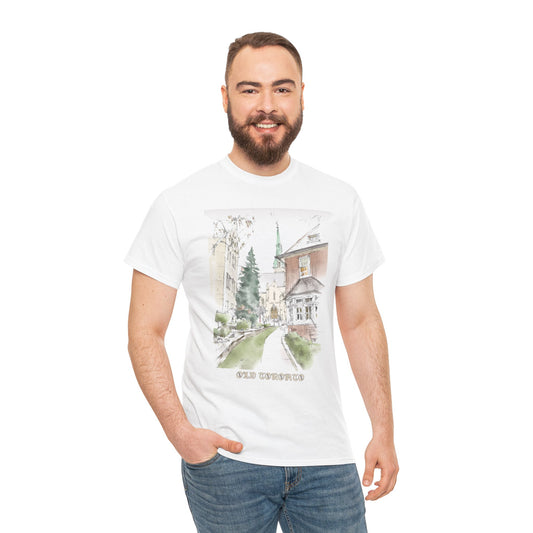 Old Toronto-Inspired Unisex Crewneck T-shirt