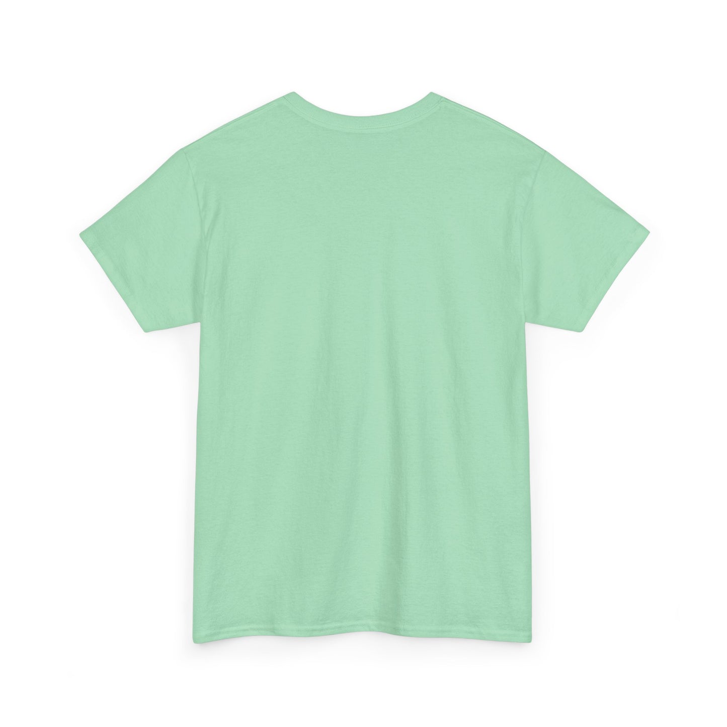Brussel's Art-Nouveau-Inspired Unisex Crewneck T-shirt
