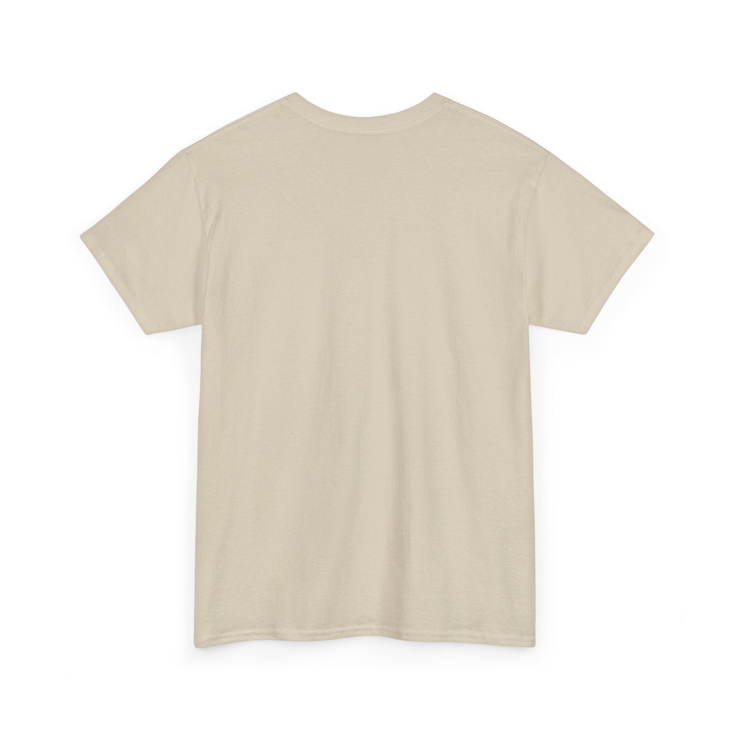 Brussel's Art-Nouveau-Inspired Unisex Crewneck T-shirt