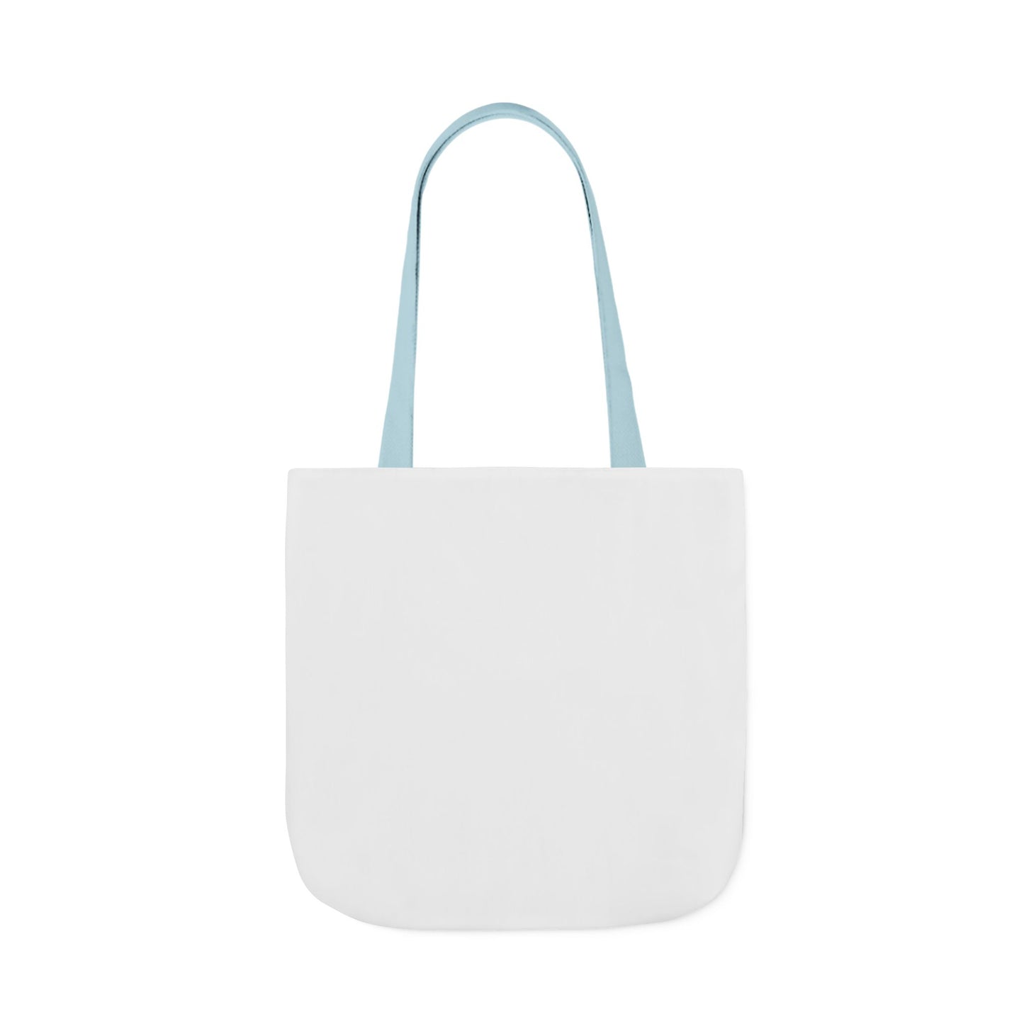 Paris-inspired Tote Bag with 5-Color Straps