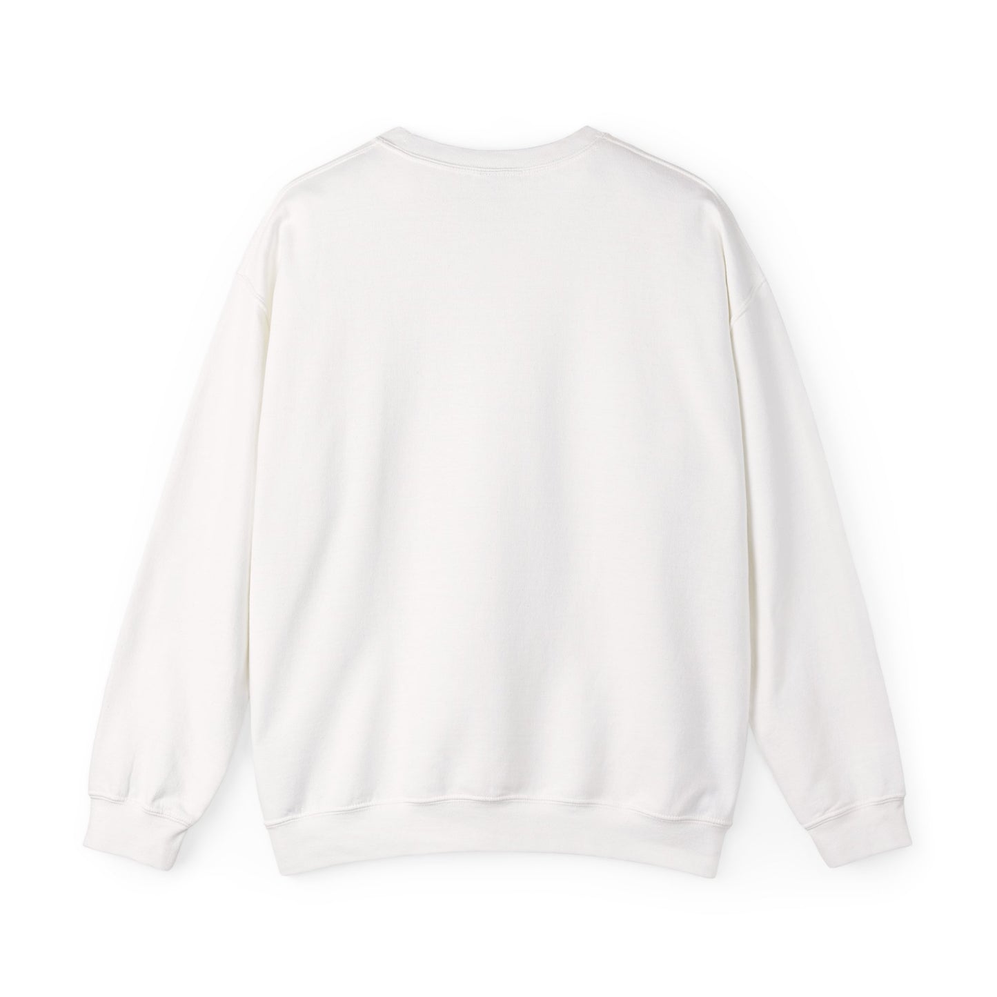 Brussel's Art-Nouveau-Inspired Unisex Crewneck Sweatshirt