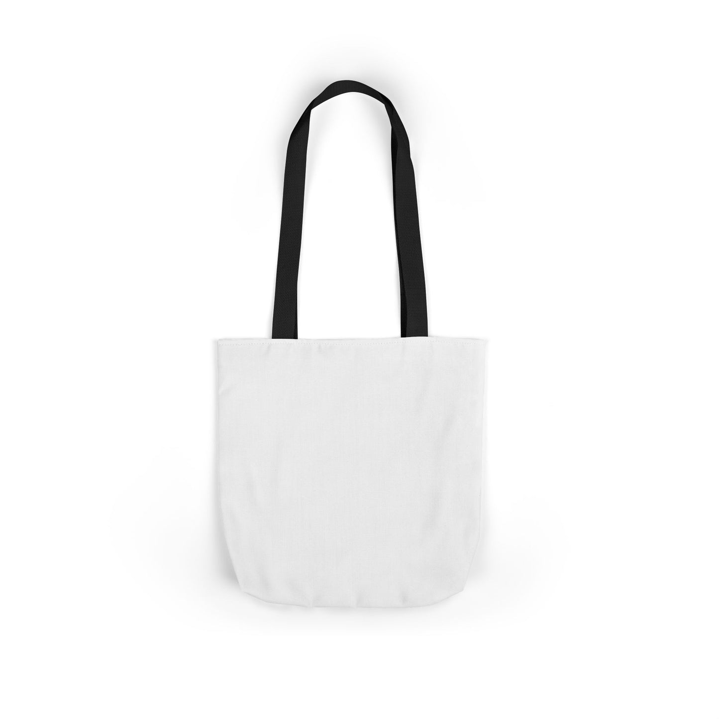Brussel's Grand-Place-inspired Tote Bag with 4-Color Straps