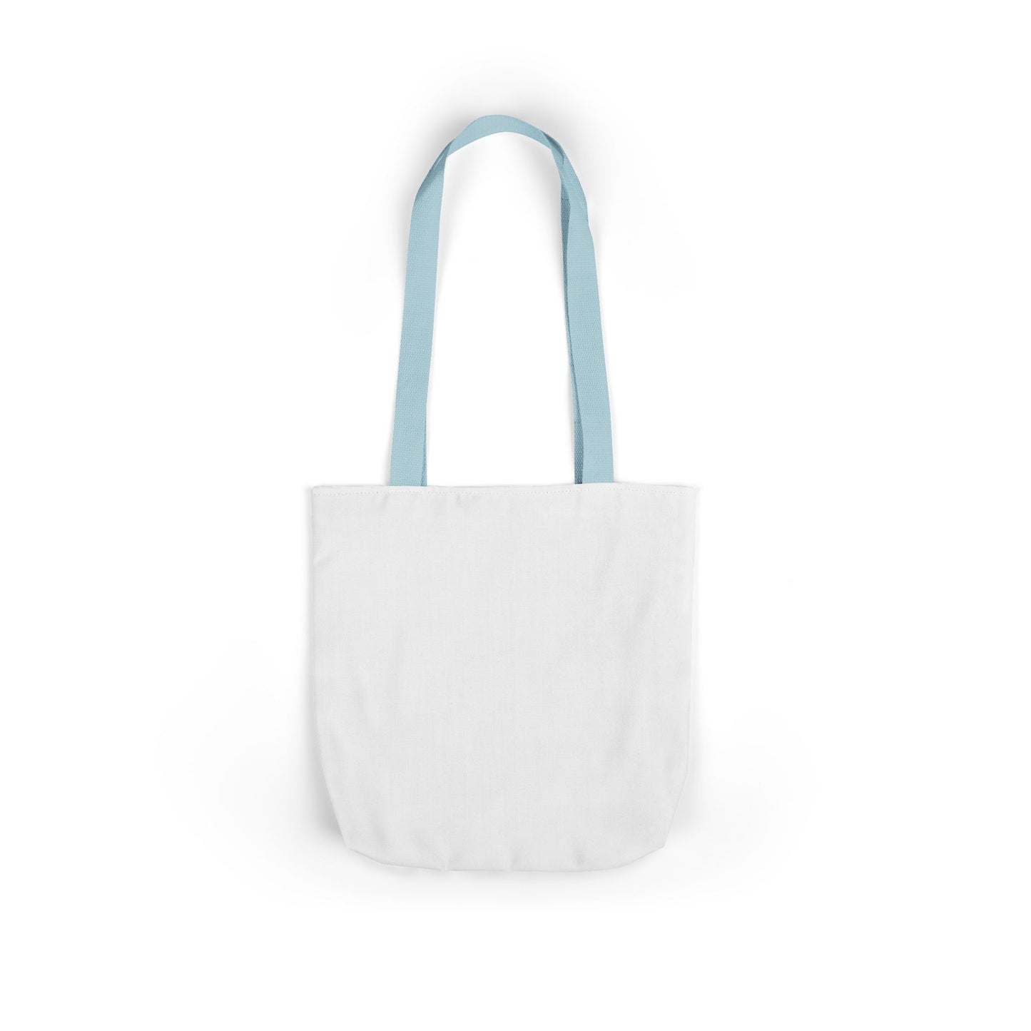 Brussel's Art-Nouveau-inspired Tote Bag with 3-Color Straps