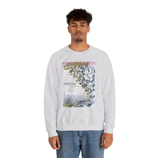 Toronto Humber Bay-Inspired Unisex Crewneck Sweatshirt