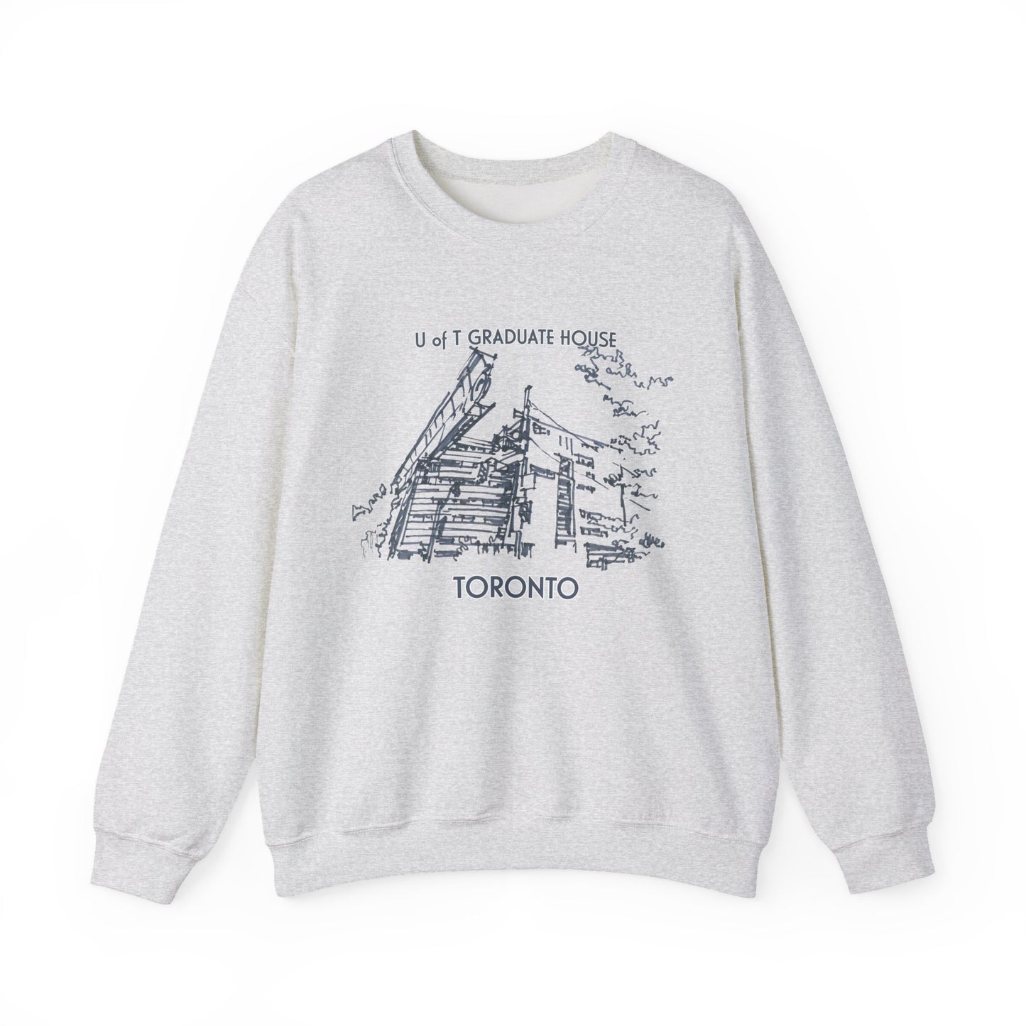 Toronto-Inspired Unisex Crewneck Sweatshirt