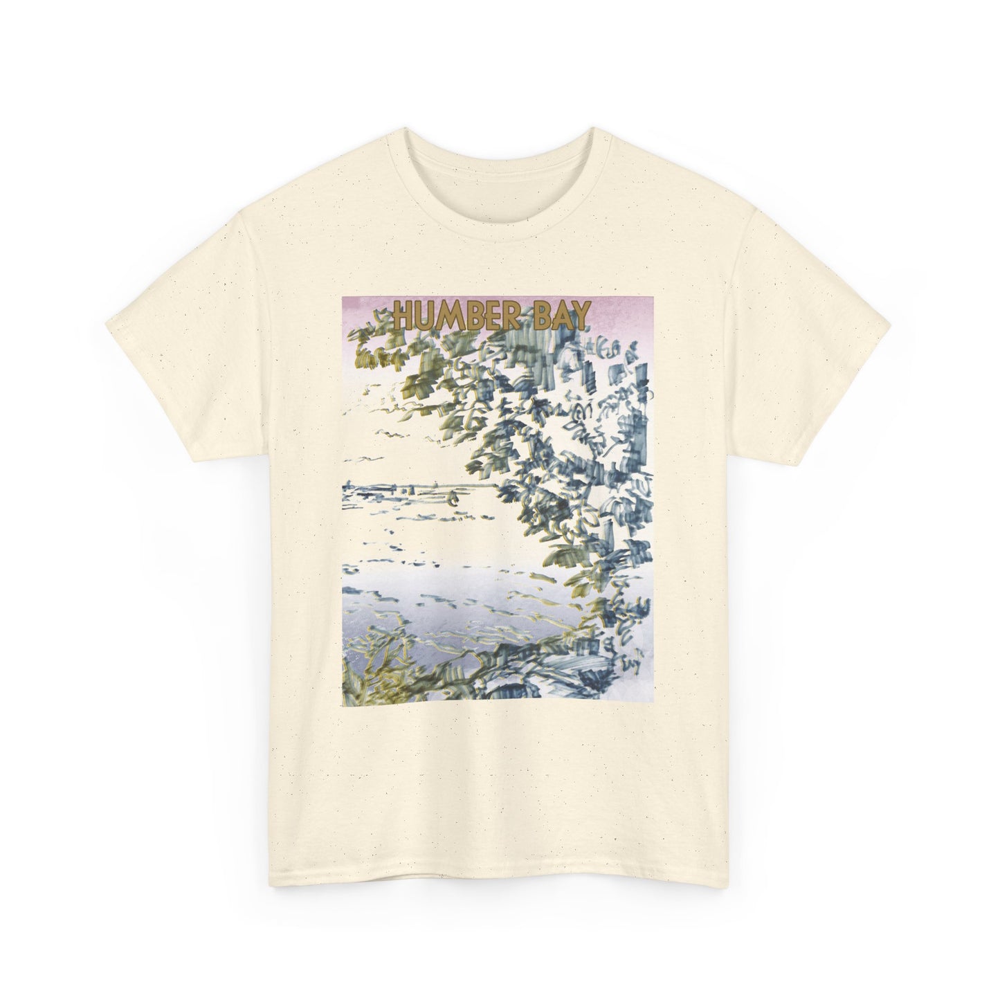Toronto Humber bay-Inspired Unisex Crewneck T-shirt