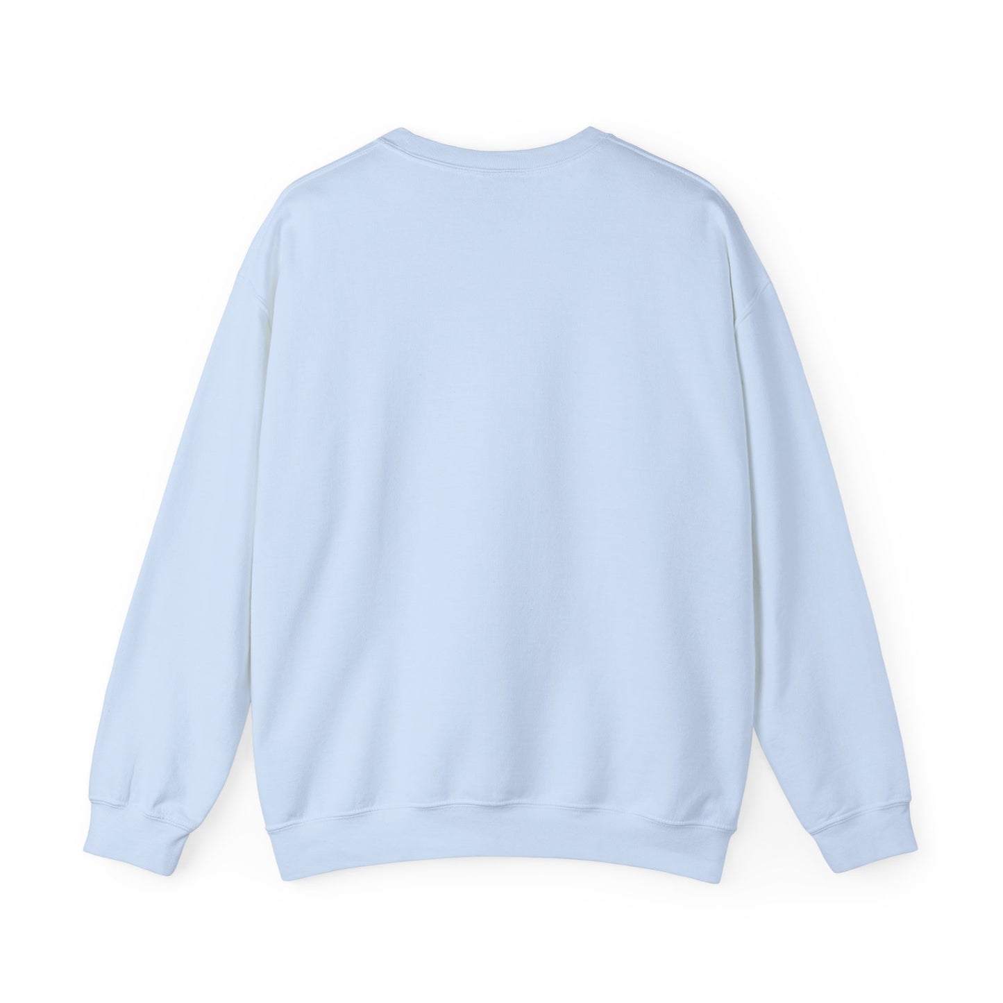 Brussel's Art-Nouveau-Inspired Unisex Crewneck Sweatshirt