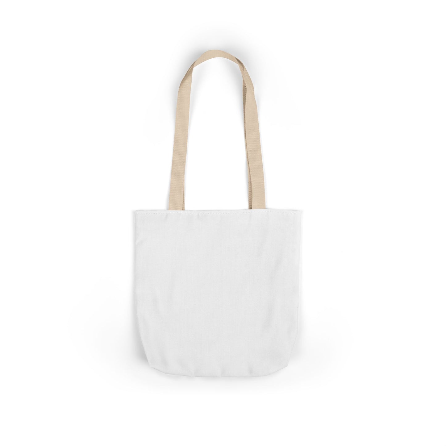 Brussel's Art-Nouveau-inspired Tote Bag with 3-Color Straps