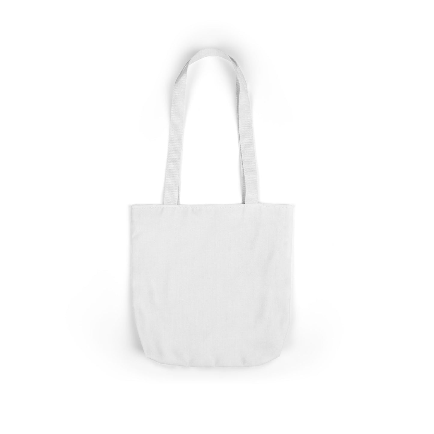Brussel's Art-Nouveau-inspired Tote Bag with 3-Color Straps
