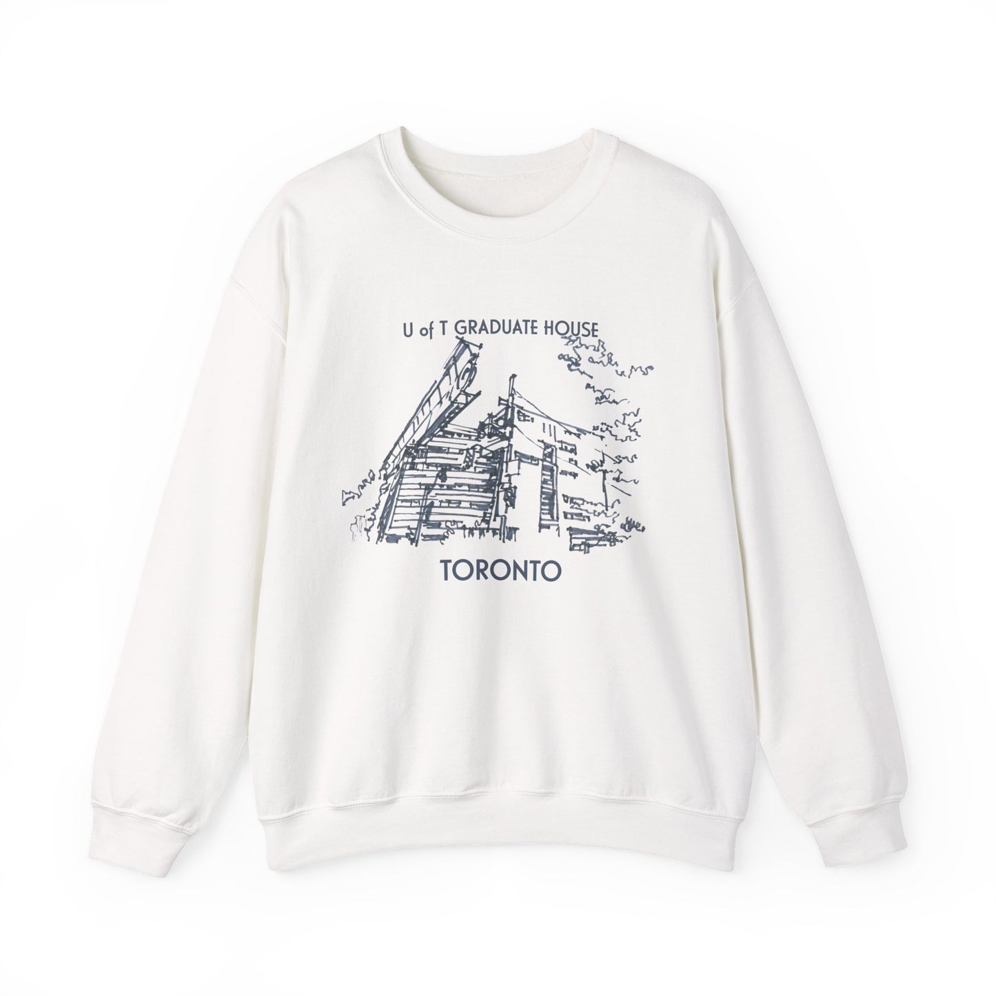 Toronto-Inspired Unisex Crewneck Sweatshirt